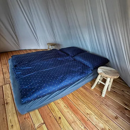 Glamping Teepee