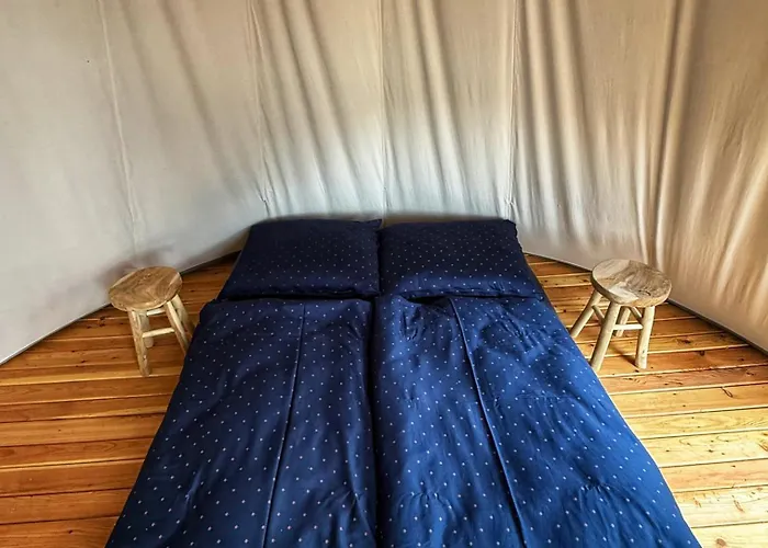 Роскошный шатер Glamping Teepee *
