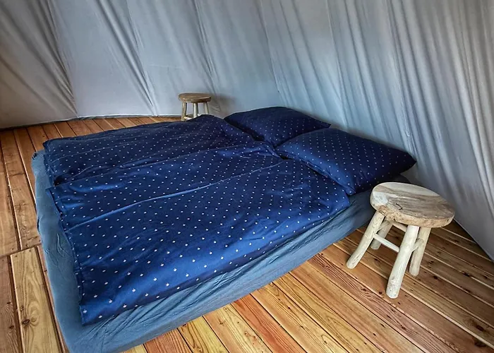 Glamping Teepee